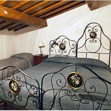 La Tana Del Lupo בית חווה Cantalupo di Bevagna