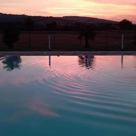 Farm stay La Tana Del Lupo