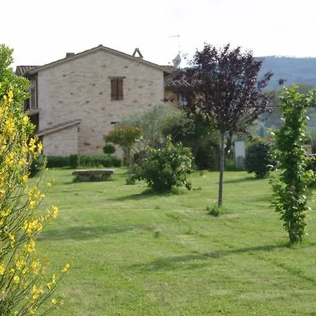 La Tana Del Lupo Farm stay