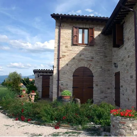Farm stay La Tana Del Lupo *
