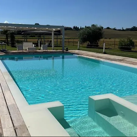 Farm stay La Tana Del Lupo *