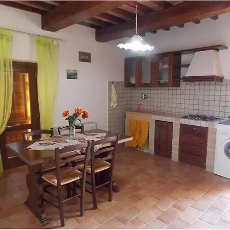 Farm stay La Tana Del Lupo *