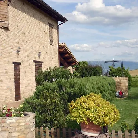 La Tana Del Lupo Farm stay